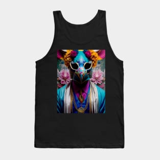 Trippy party Tank Top